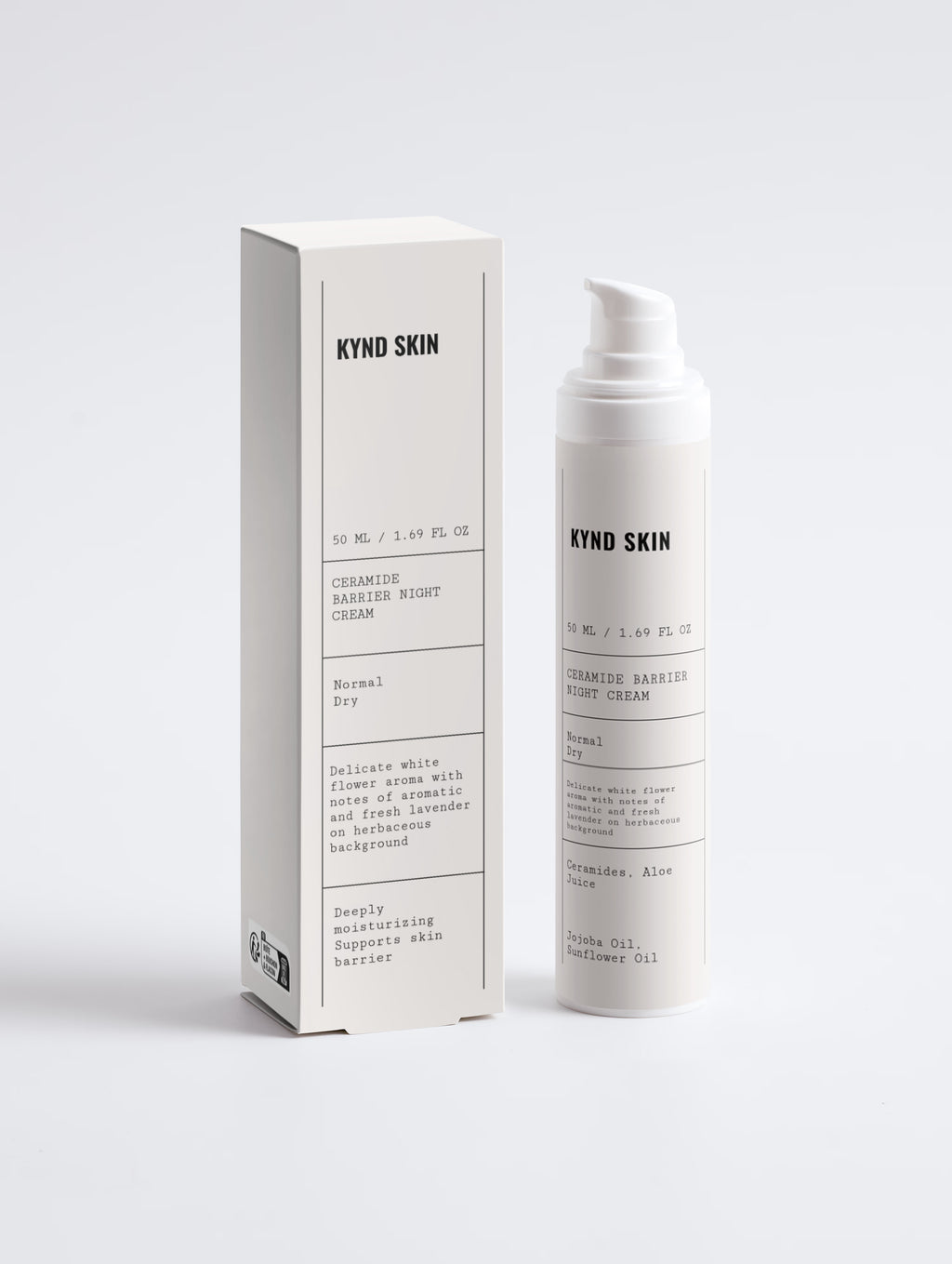 Barrier Restore Night Cream