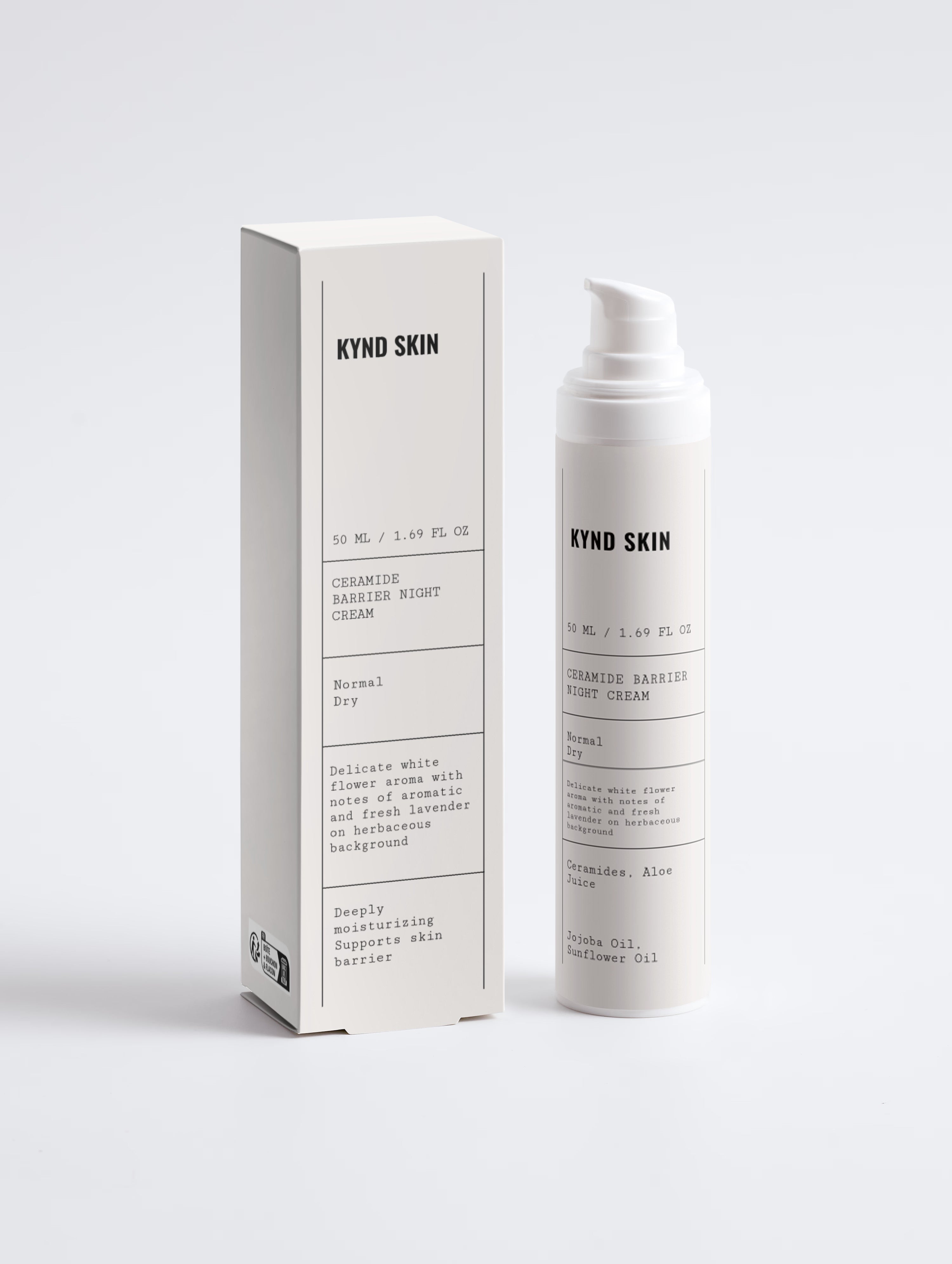 Barrier Restore Night Cream