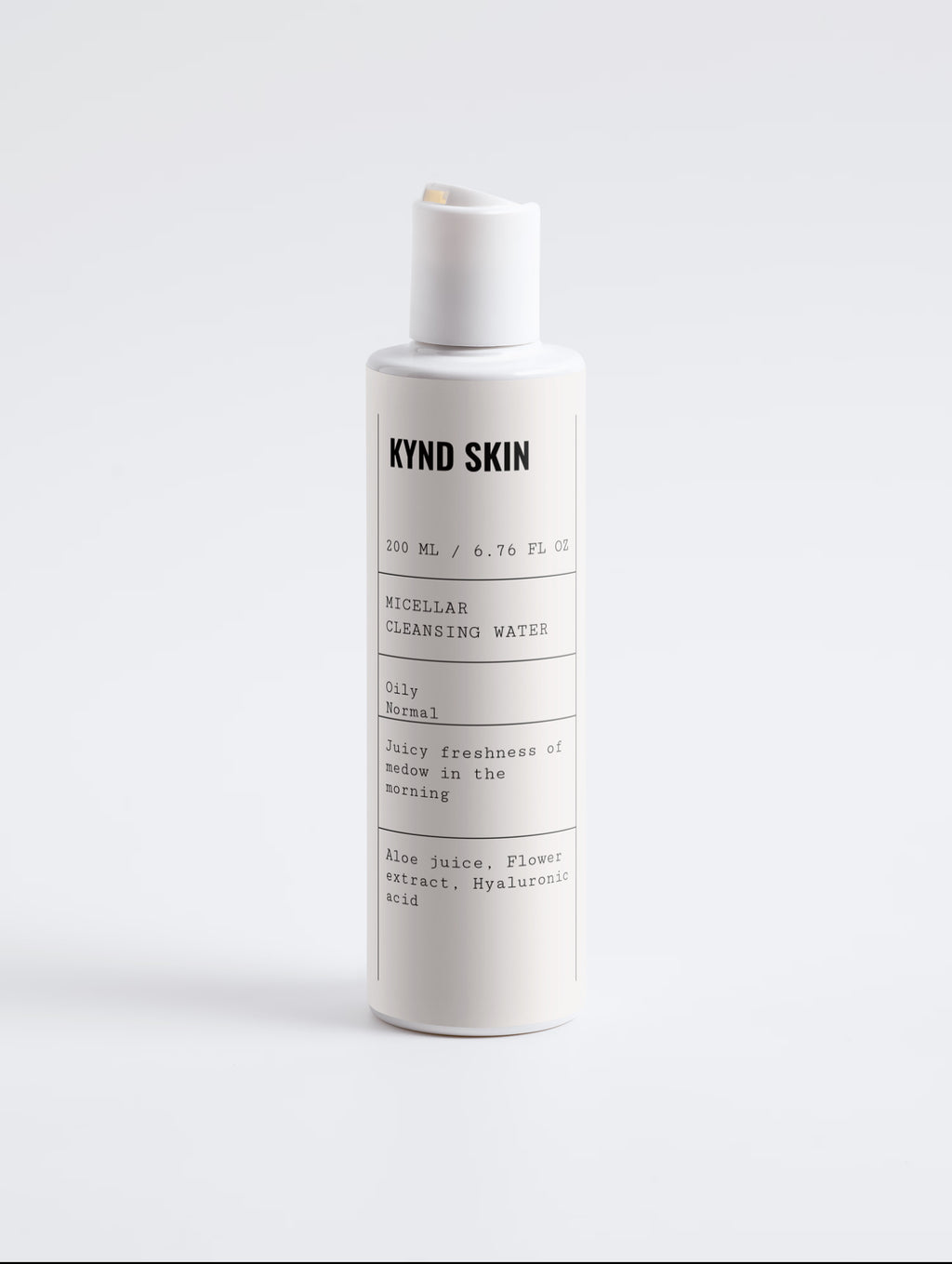 Micellar Cleansing Water