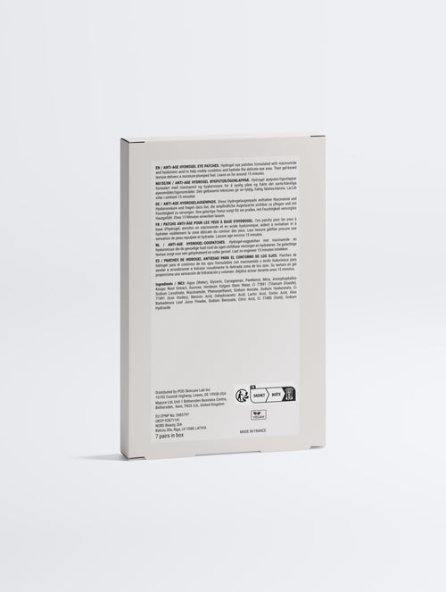 Bright Eyes Hydrogel Patches