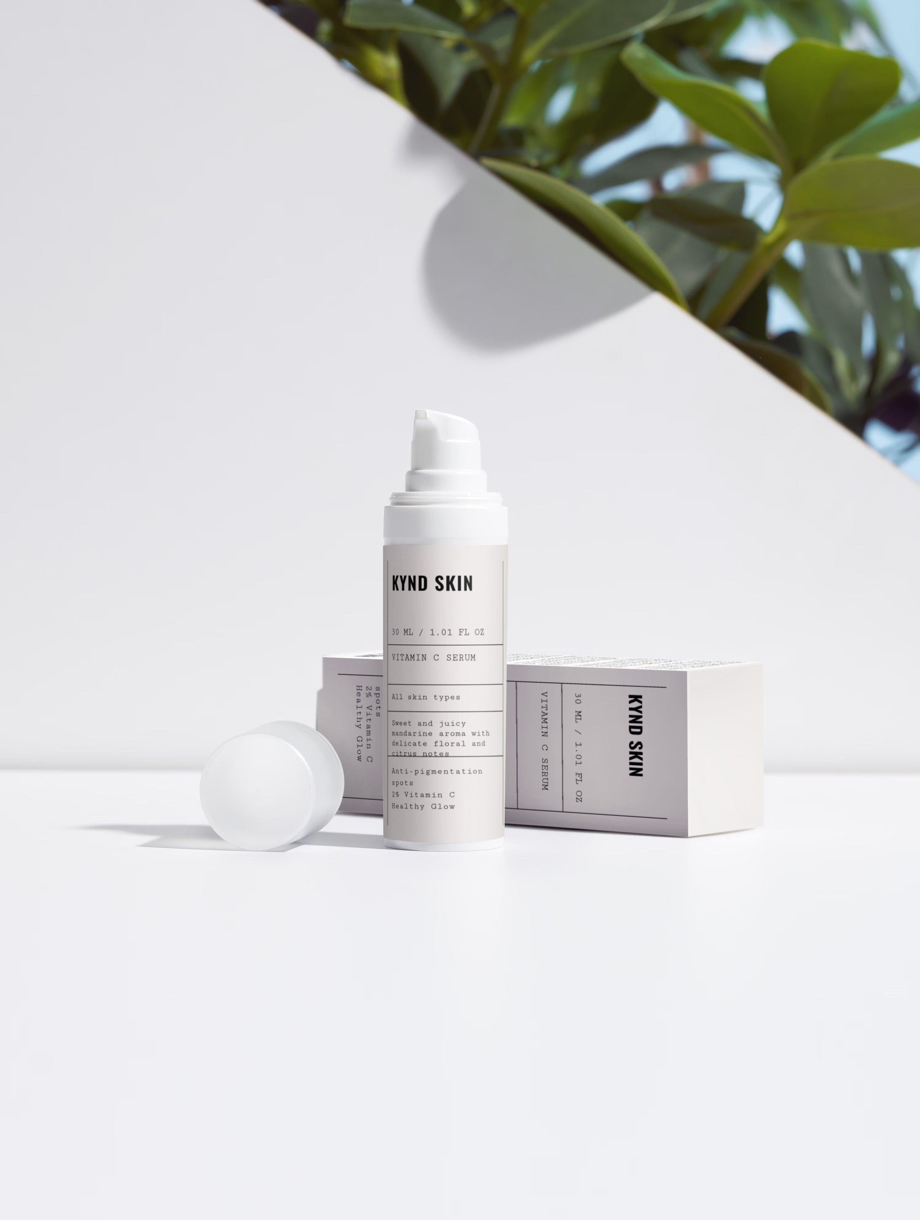 Radiance C Serum