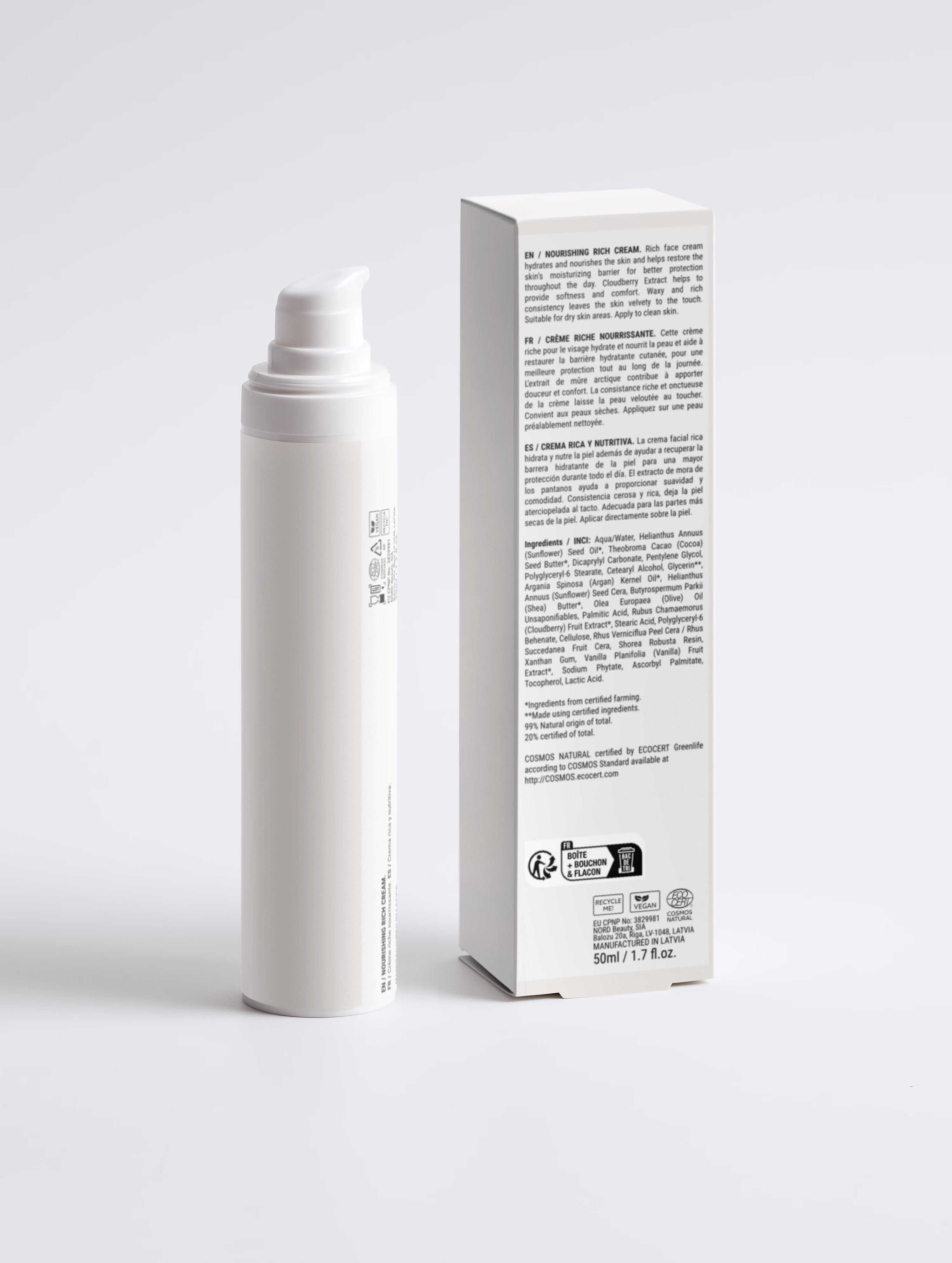 Cloud Cream