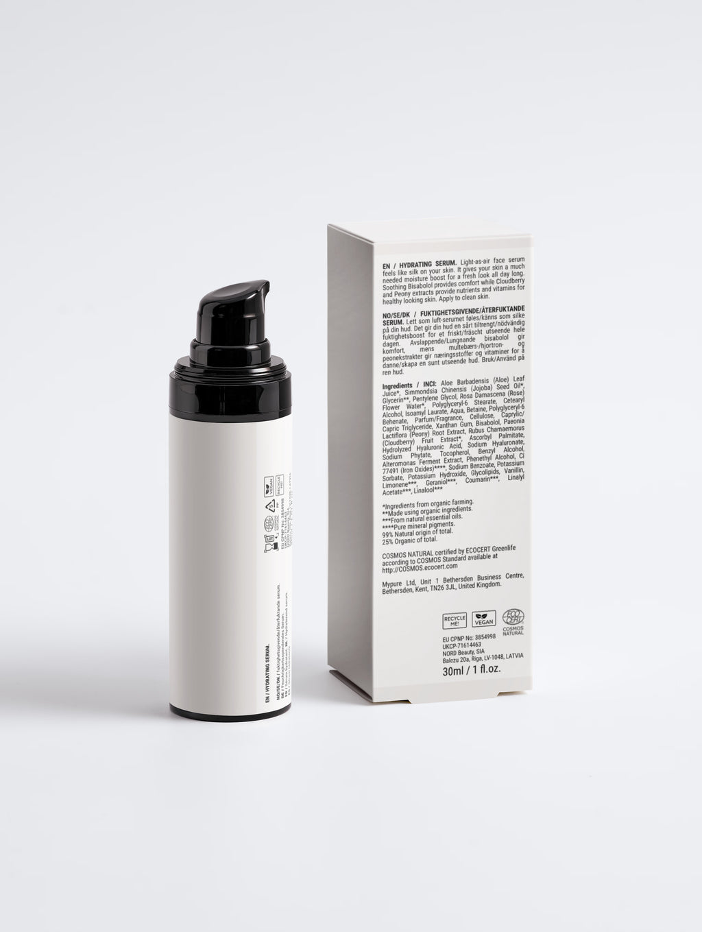Quench Hydrating Serum