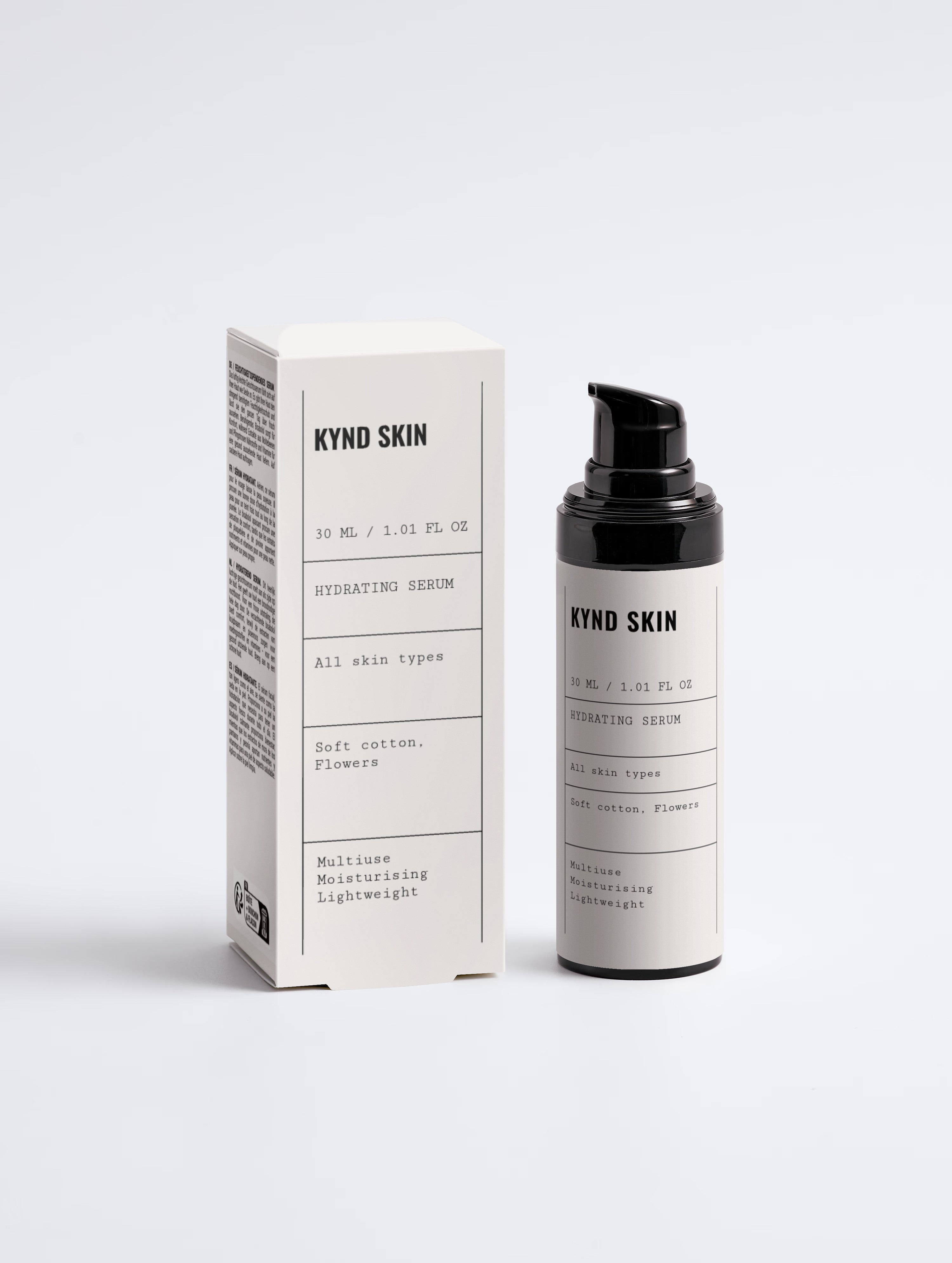 Quench Hydrating Serum