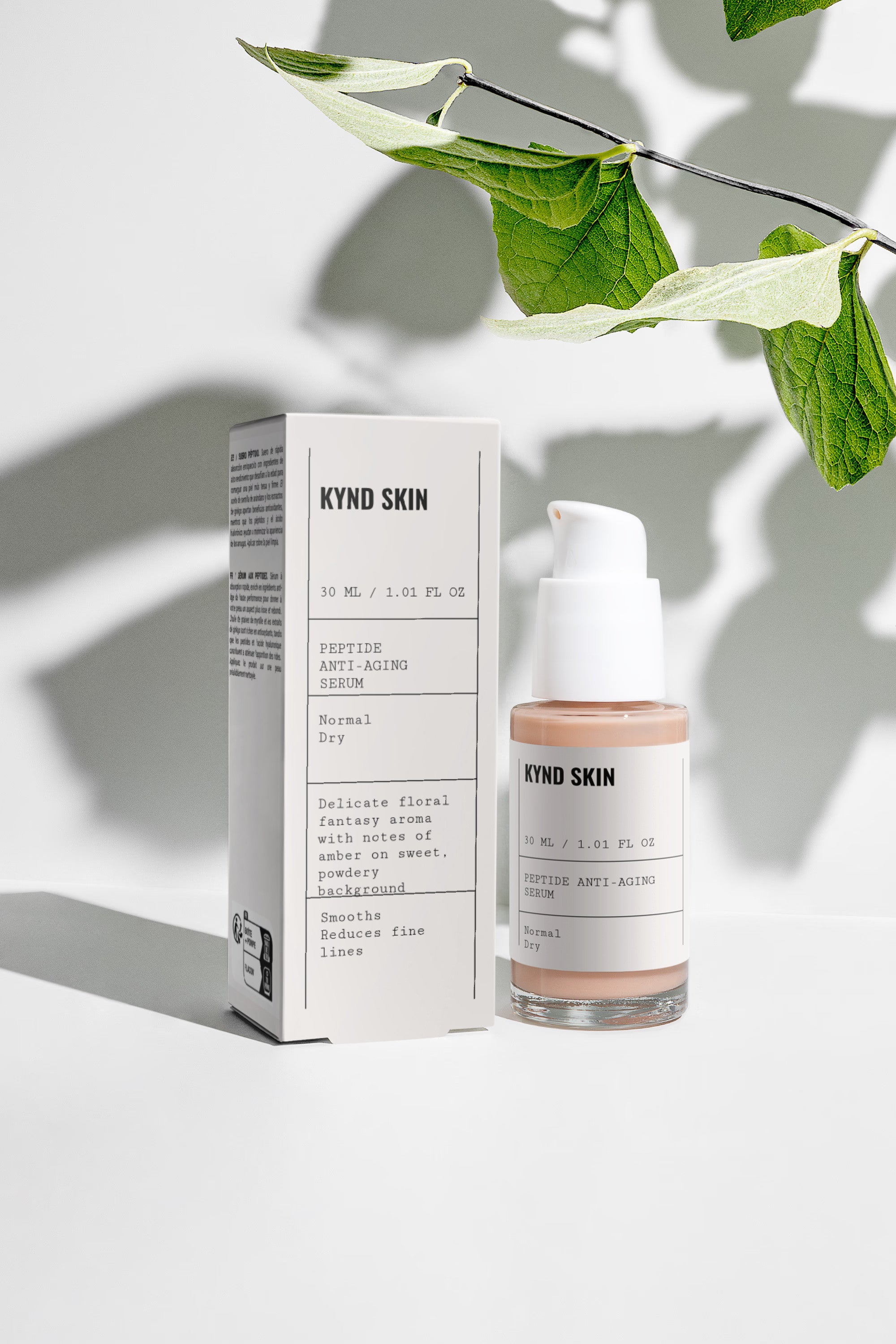 Lift & Firm Peptide Serum