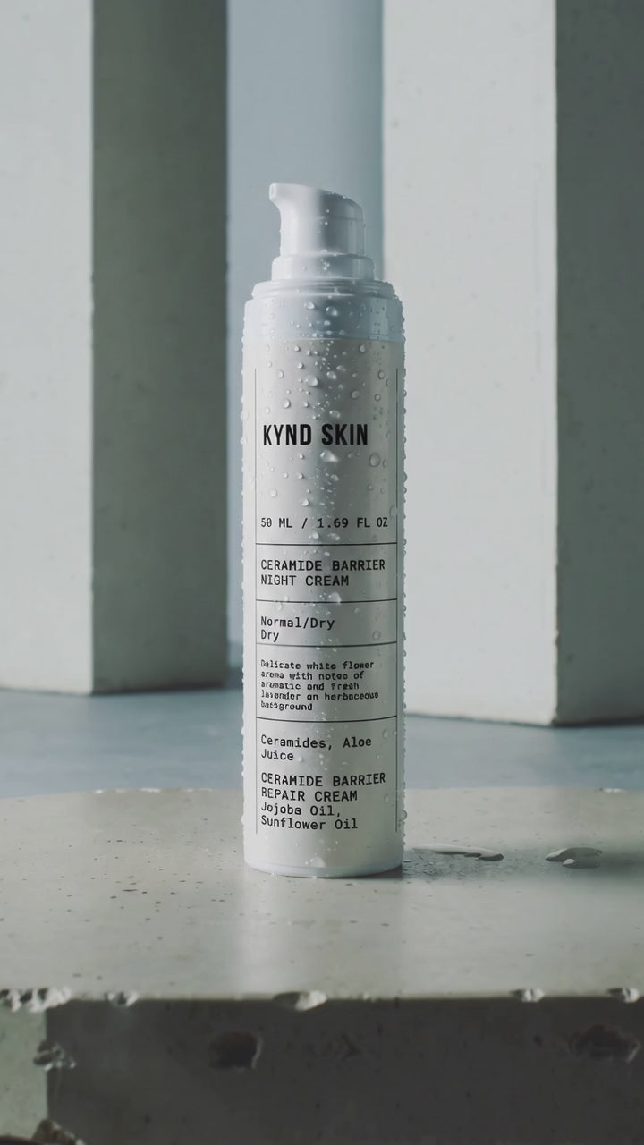 Barrier Restore Night Cream