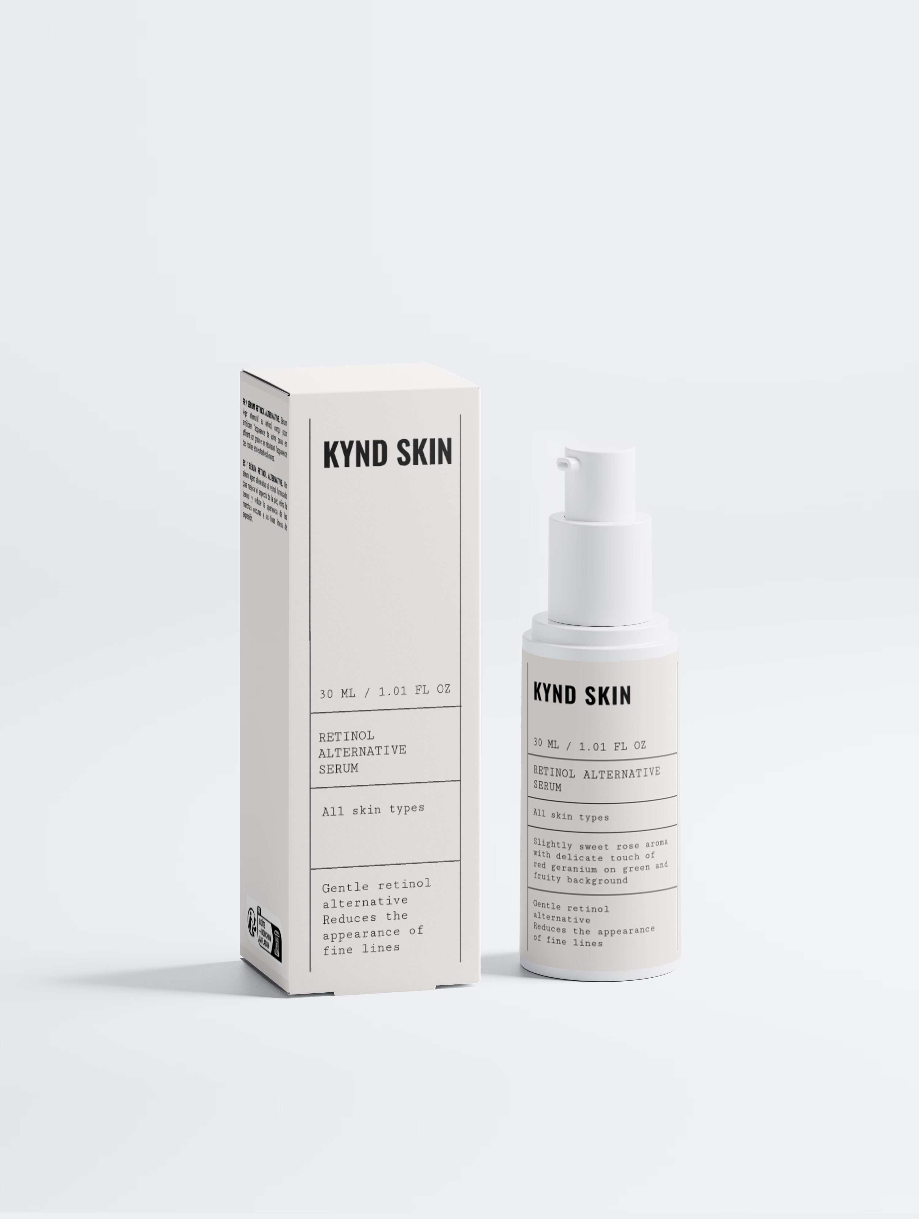 Retinol Renewal Serum