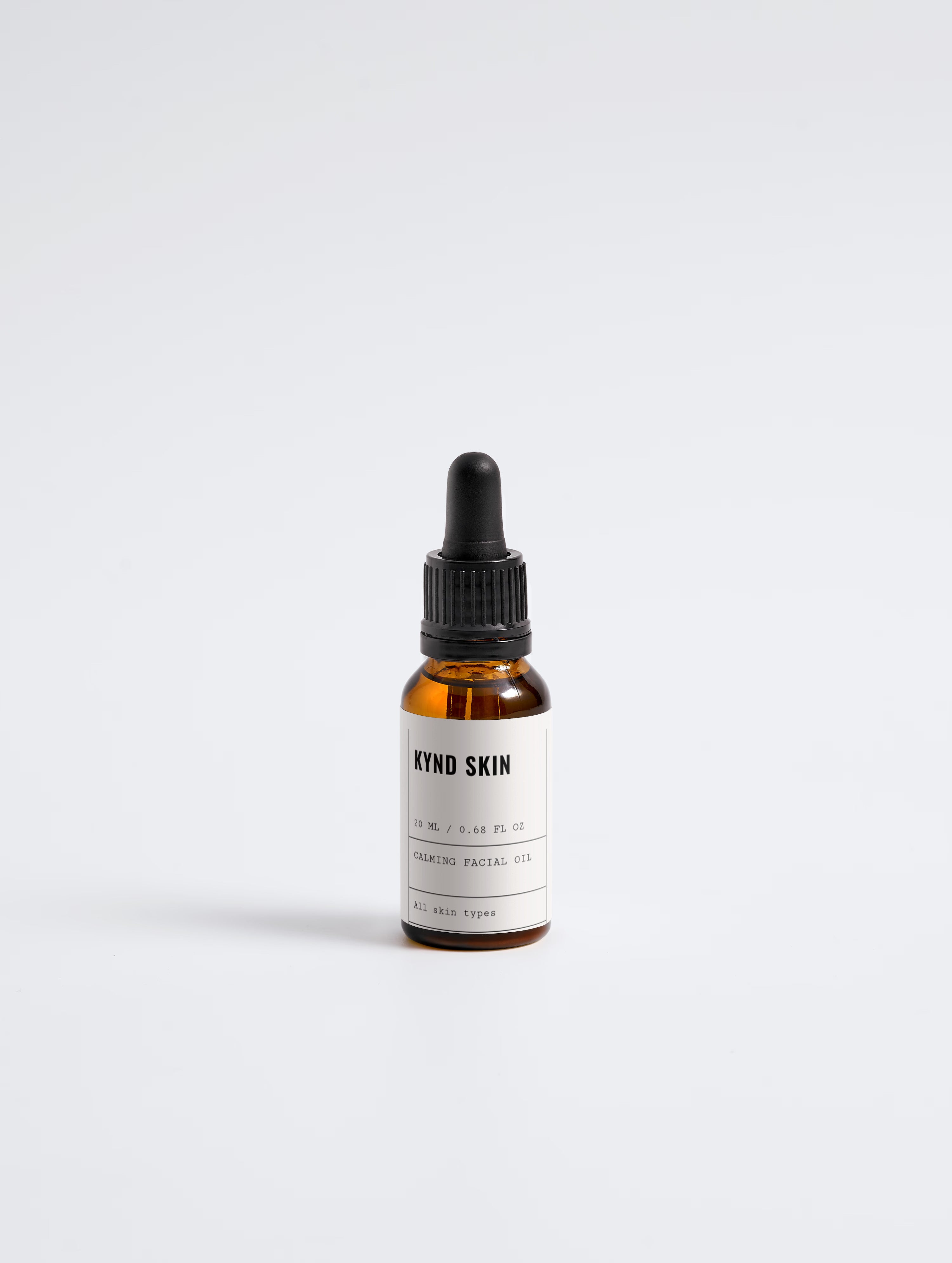 Golden Calm Facial Oil